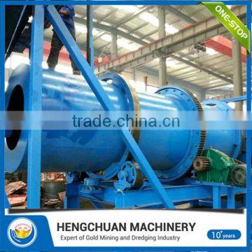 China Supplier Mobile Gold Ore Mining Machine with Long Service Life