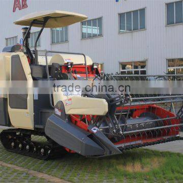 4LZ-3.6 Harvester Harvesting Implements