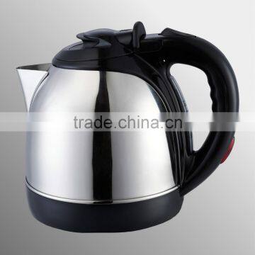 1.8L Stainless Steel Instant Hot Water Kettle LG-823D photo-2