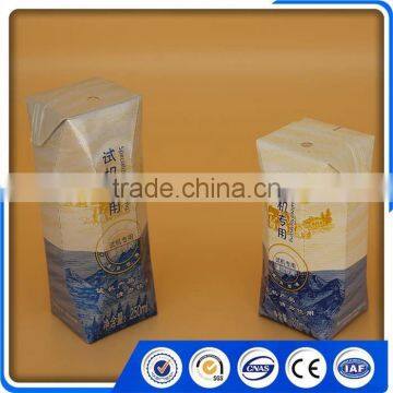Popular Paper/al/pe Liquid Food Aseptic Packaging Bag Materials photo-3