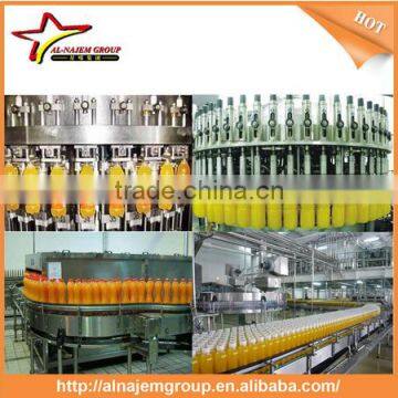 New Juice Beverage Production Line Fresh Fruit Juice Filler Machine Fruit Juicer Filling Machine Juice Production Line photo-3