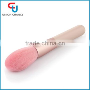 Girls Top Highlight Brush Wholesale With Pink Synthetic Hair