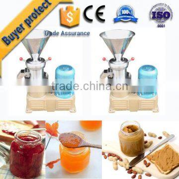 High Output Sesame Paste Making Machine/ Peanut Sauce Grinding Machine/Almond Paste Colloid Mill photo-2
