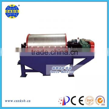 Wet CT Magnetic Drum Separator Equipment for sale in china