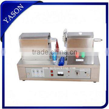 Ultrasonic soft tube sealing machine with cutting, Soft Tube Sealing Machine with Excellent Quality