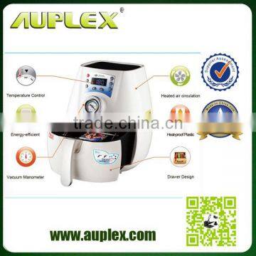 Lowest Price Mini Vacuum Sub 3D Heat Press Machine (AHP04) photo-4