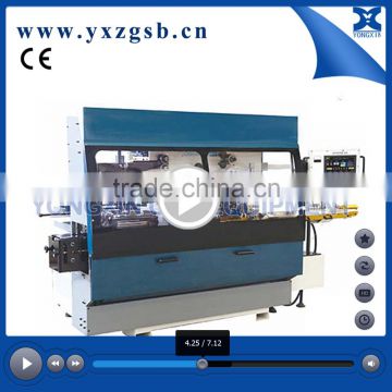 Automatic 400cpm tin can body welder welding machine