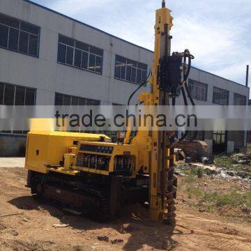 Hydraulic Pile Driving Machine SLY580 photo-2
