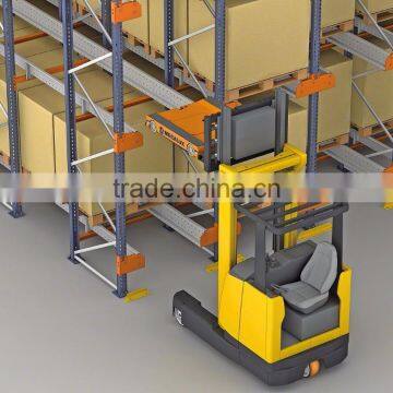 Shuttle Racking System/Automated Guided Vehicle/automatic Shuttle Car photo-2