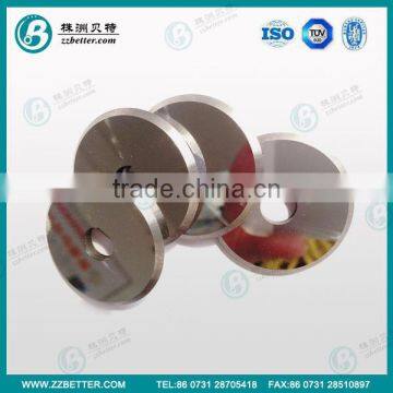 15*100*5mm Ceramic Carbide Disc Cutter/cermet Round Cutter photo-2