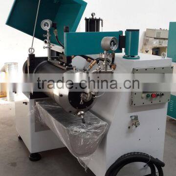 China Solvent Based Lacquer Bead Mill Price photo-4