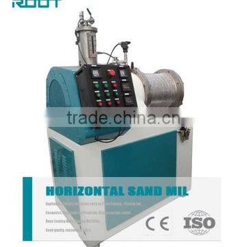 Horizontal Sand Mill Machine / Equipment For Nano Fineness photo-3