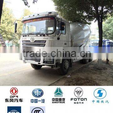 8~10 m3 Shacman Concrete Mixer Truck, 8000~10000 Liter Shacman Concrete Truck, 8~10 Cbm Shacman Mixer Drum Tank Truck photo-5