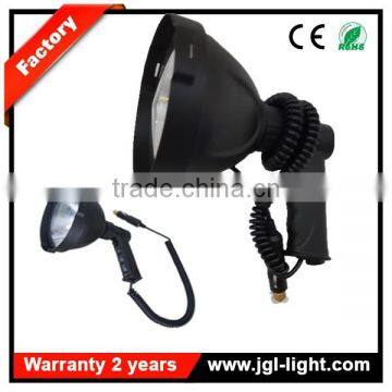 Portable Led Light Waterproof Rechargeable Hunting Torch Light photo-3