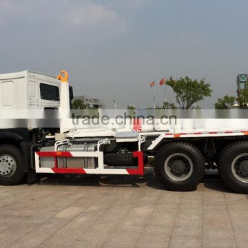 Hook Lift Garbage Truck