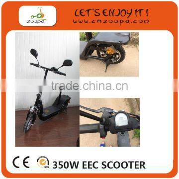 350W scooter electric with EEC (ZP-ES003E )