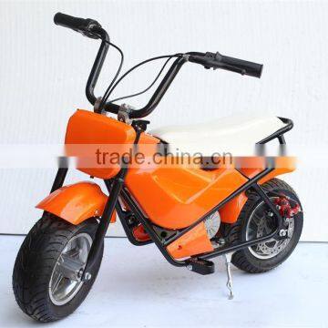 2016 New Design Most Popular Multi Color 250w Electric Dirt Bike photo-3