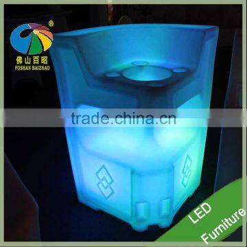Com Best Selling Led Light Bar Table Bar Counter Bar Furniture Used Nightclub Furniture for Sale photo-5