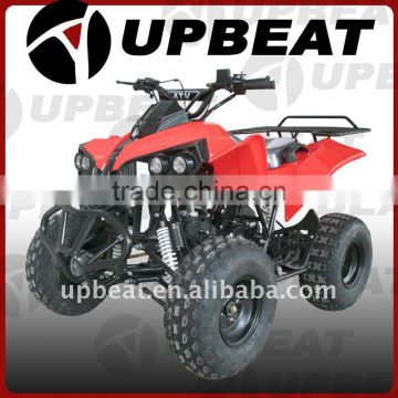 Upbeat motorcycle 125CC 4 stroke sport atv quad bike with CE and EEC certification(hot sell)