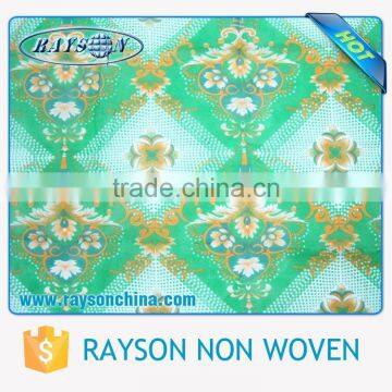 Multiple Colors to Choose Ruixin Non Woven Printed in Foshan photo-3