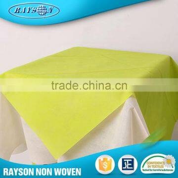 New Products In 2016 Restaurant Non Wovens Table Cloth photo-2