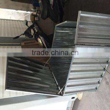 High-quality Zinc Outdoor Garden Tool Storage Box for Home Using photo-4