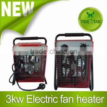 3000w electric mini fan heater for greenhouse