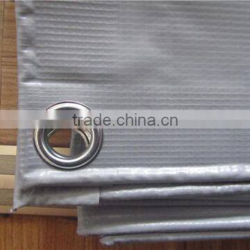 Waterproofing Fumigation Tarpaulin, Grain Store Pvc Laminated Tarpaulin photo-3