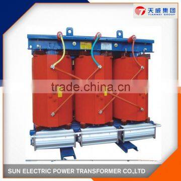 Outdoor 10KV Current Three Phase Transformer photo-2