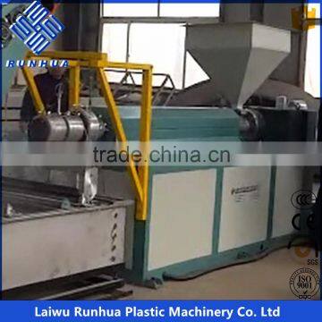 PP PE Flat Yarn Making Machine photo-3