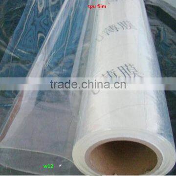 Polyurethane Film/TPU FILM ( Including Only C.H.O.N )/transparent TPU Film photo-3