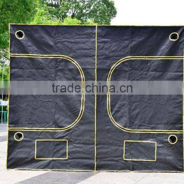 Light Proof 600*300D 240*120*200cm Hydroponic Grow Tent Kits photo-4