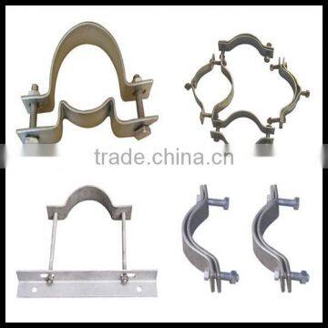 Suspension Wire Hoop/Cable fittings Clamp