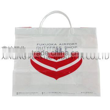 Promotional Logo Printed Packaging Shopping Bag photo-3