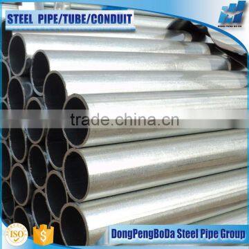 Galvanized Erw Pipes/tubing for Structure photo-2
