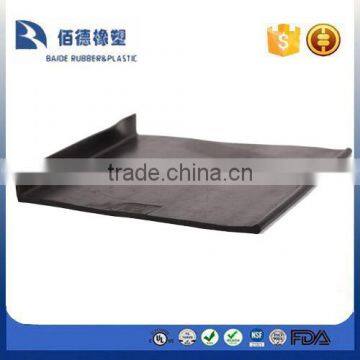 customize viton rubber sheet