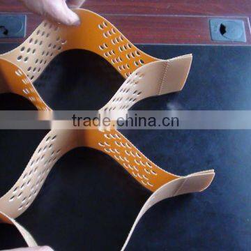 Slope Protection Geocells Manufacturer Directly of Perforated in Both Sides photo-4