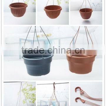 Pots Type and Plastic Material Flower Pots photo-3