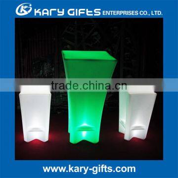 Disco KTV Club LED Table Flashing LED Event Furniture KFT-6011S photo-3