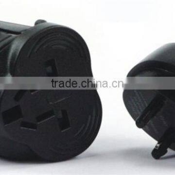 Most Welcomed All in One USB Universal World Travel Adapter photo-4