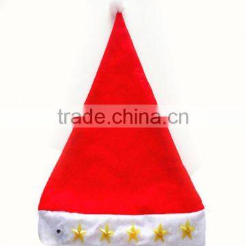 Classical Flash Christmas Hat Xmas Cap photo-4