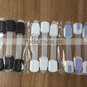 Multi-purpose Lock 3M Adhensive Latch Furniture Lock
