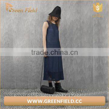 Fashion Washable Paper Bag Cross Body Shoulder Bag With Grenadine photo-2