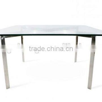 Barcelona Coffee Table Glass Coffee Table photo-3