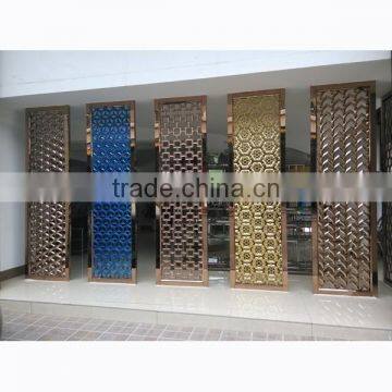 304 4x8 Stainless Steel Prefabricated Wall Panels