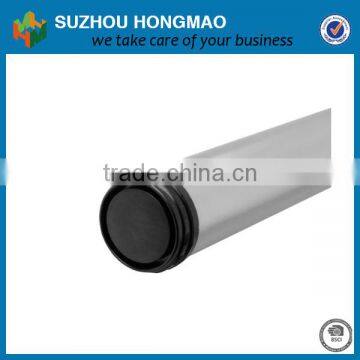 H710mm Black Powder Coated D60mm Height Adjustable Iron Table Legs photo-3
