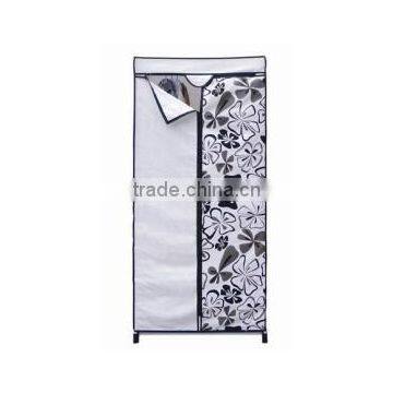 2017 Modern Non-Woven Fabric Portable and Foldable Home Furniture Bedroom Wardrobe photo-2