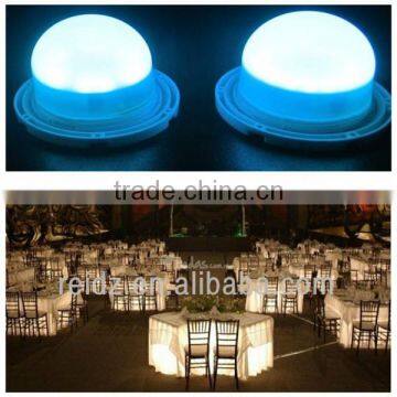 Remote Controller Battery Led Light Wedding Decoration photo-3