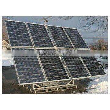Led Solar Home Lighting System 150W photo-3