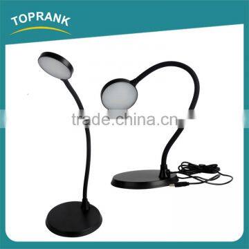 Cheap Wholesale Separable Portable Reading Eye Protection USB Rechargeable Folding Led Desk Lamp photo-2